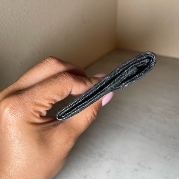 Chanel Quilted Leather Card Case - Picture 11 of 12